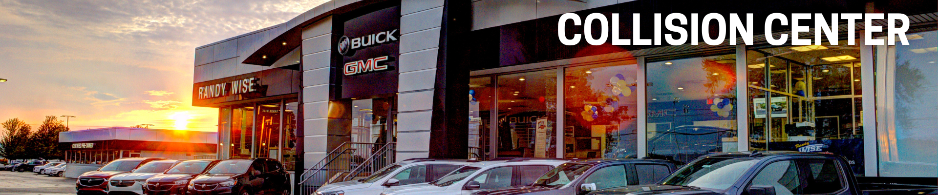 Buick GMC Collision Center