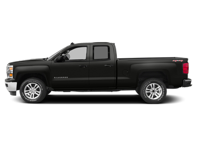 2015 Chevrolet Silverado 1500 LT LT1