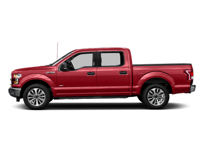 2016 Ford F-150 XLT 6 SPEED