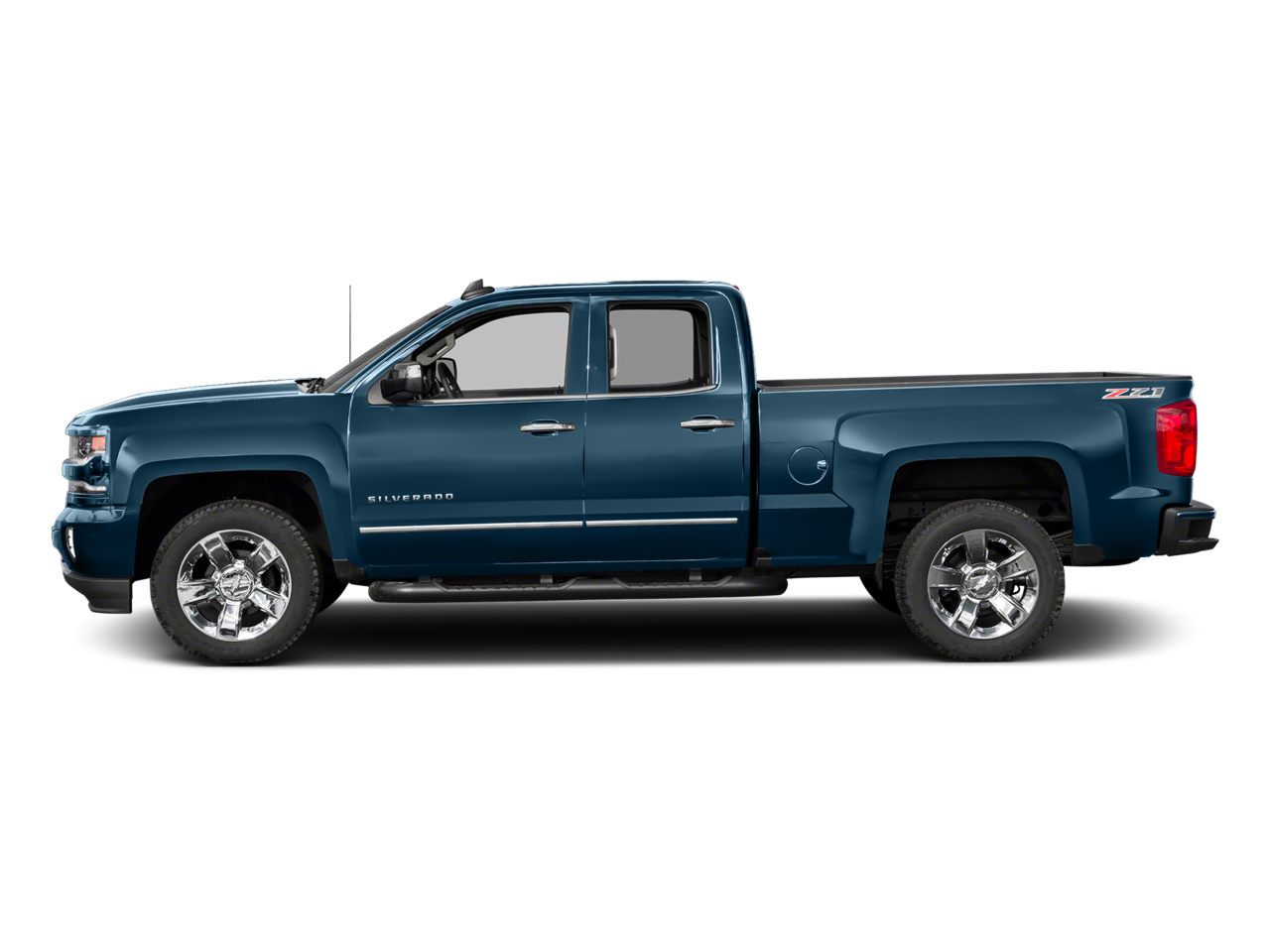 2018 Chevrolet Silverado 1500 LTZ 2LZ