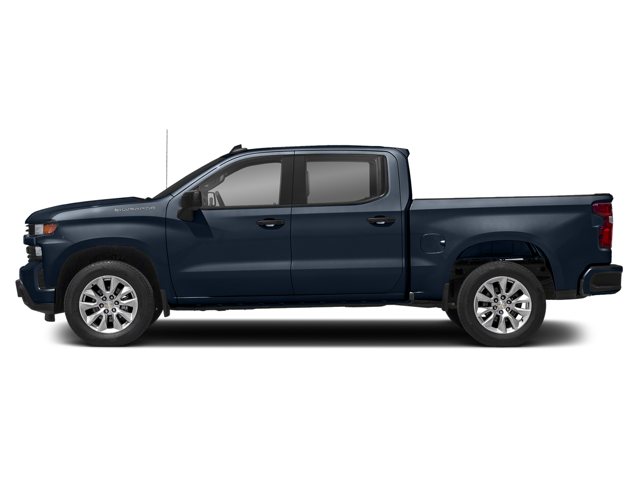 2021 Chevrolet Silverado 1500 Custom photo 4