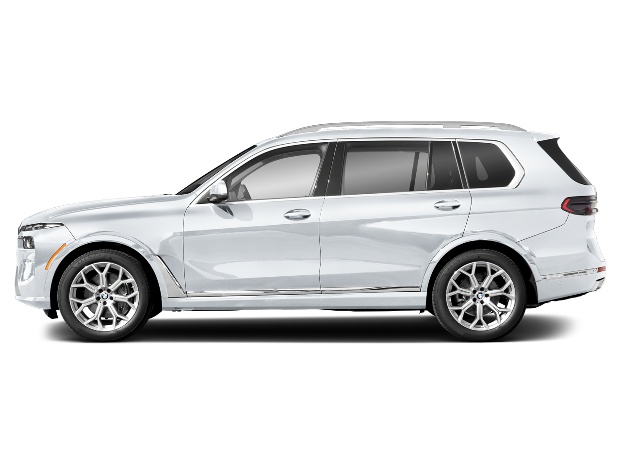 2023 Bmw X7 xDrive40i photo 3