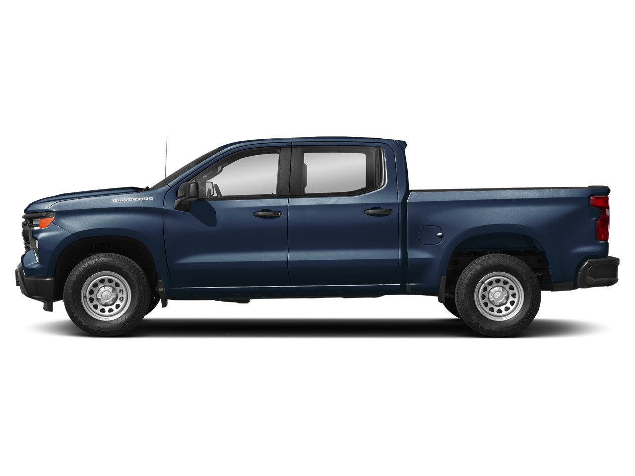 2024 Chevrolet Silverado 1500 LT Texas Edition