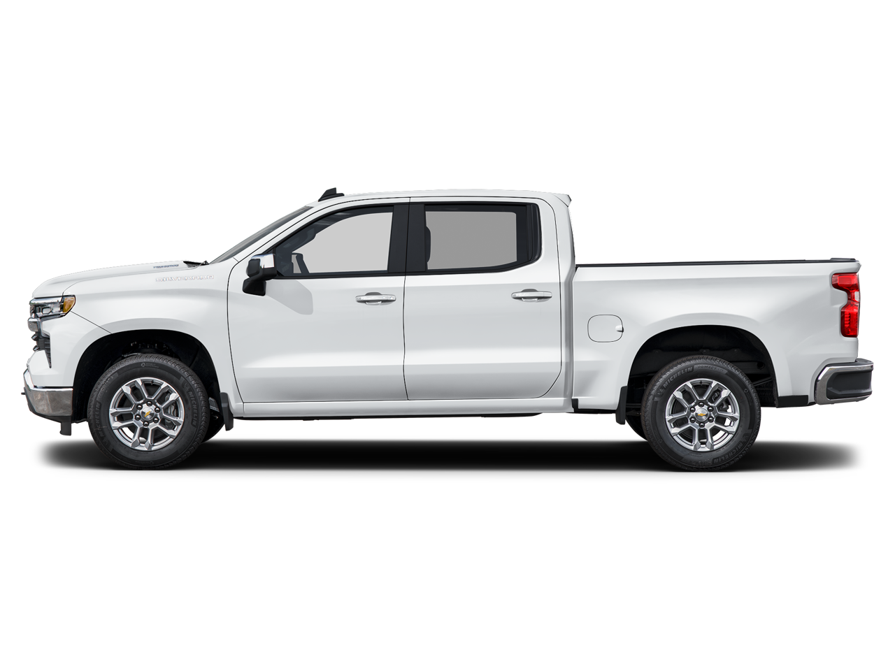 2026 Chevrolet Silverado 1500 LT Texas Edition