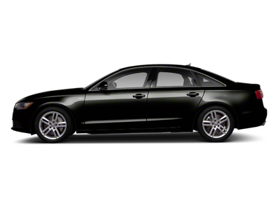 2012 Audi A6 3.0 Prestige quattro