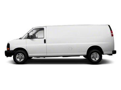2012 Chevrolet Express 1500 Work Van Cargo