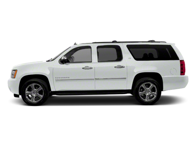 2013 Chevrolet Suburban 1500 LT