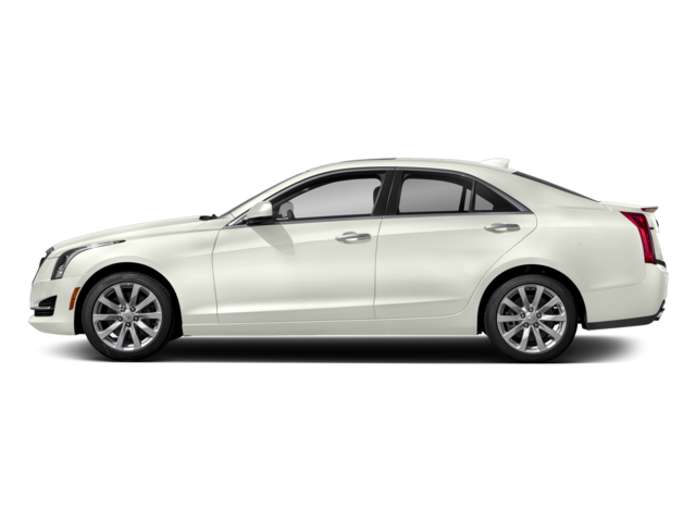 2018 Cadillac ATS 2.0L Turbo Luxury
