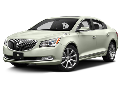 2015 Buick LaCrosse Premium II Group