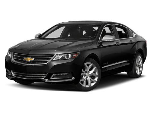 2015 Chevrolet Impala LTZ 2LZ