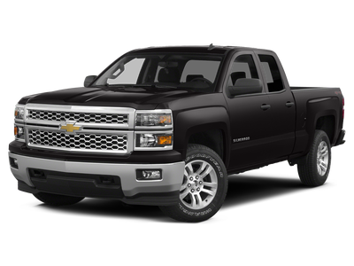 2015 Chevrolet Silverado 1500 LT LT2