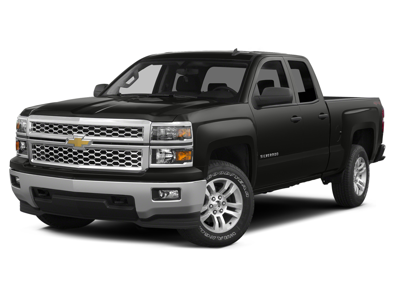 2015 Chevrolet Silverado 1500 LT LT1