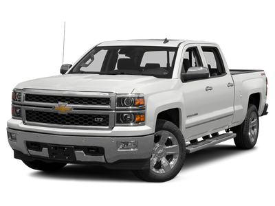 2015 Chevrolet Silverado 1500 LT LT1