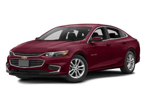 2016 Chevrolet Malibu LT 1LT