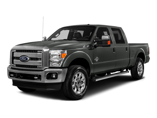 2016 Ford F-250SD XLT