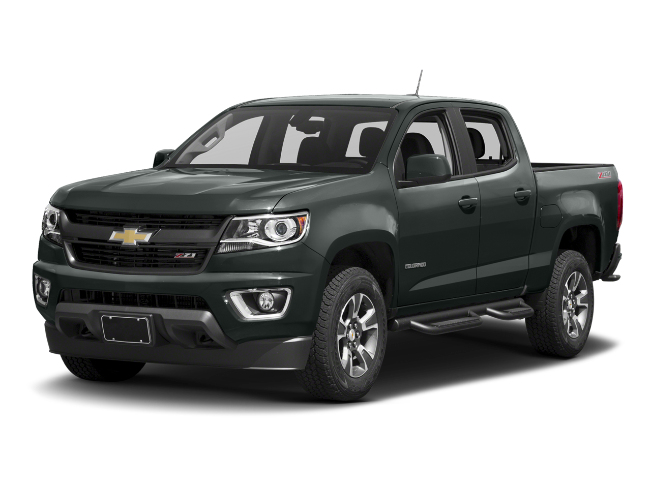 2017 Chevrolet Colorado