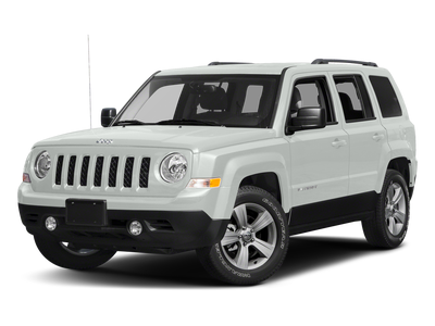 2017 Jeep Patriot Latitude