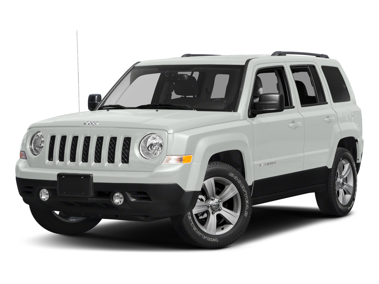 2017 Jeep Patriot Latitude
