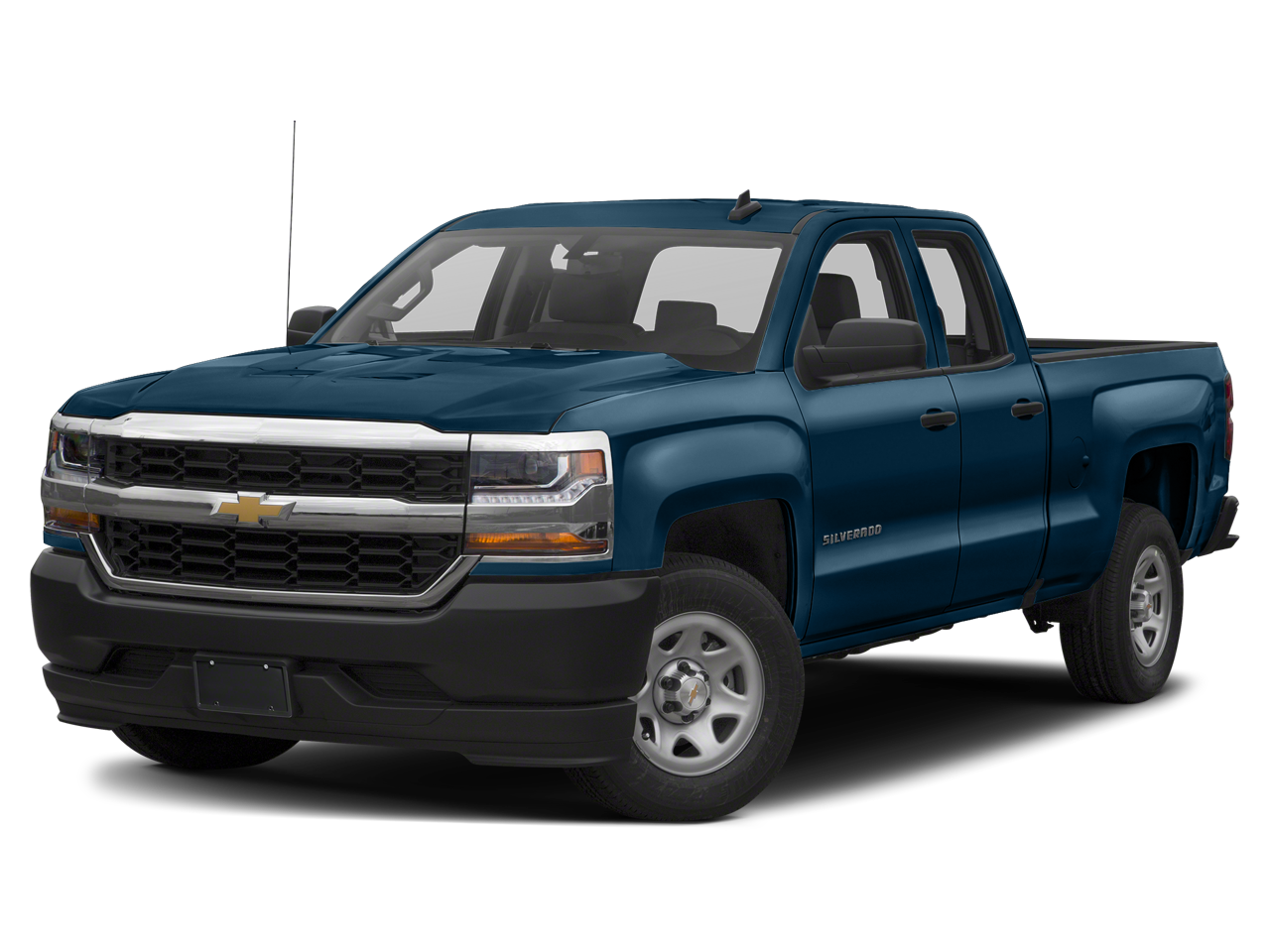 2019 Chevrolet Silverado 1500 LT 4x4 Double Cab Std Box's photo