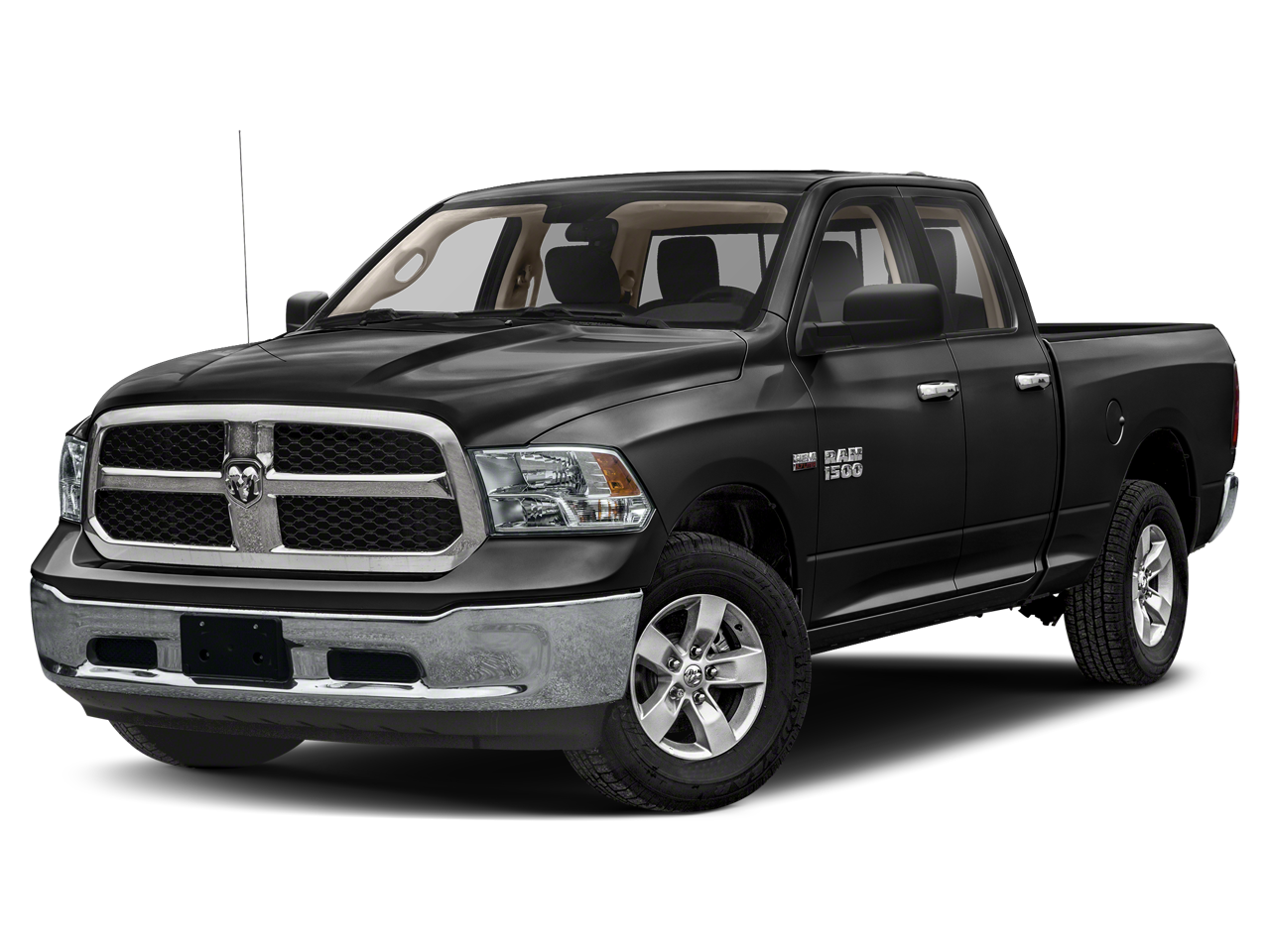 2019 RAM 1500 Classic Warlock