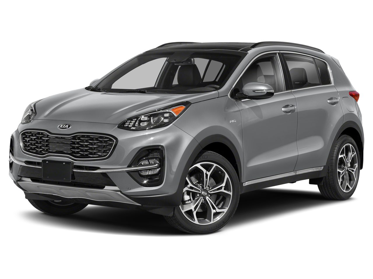 2020 Kia Sportage SX