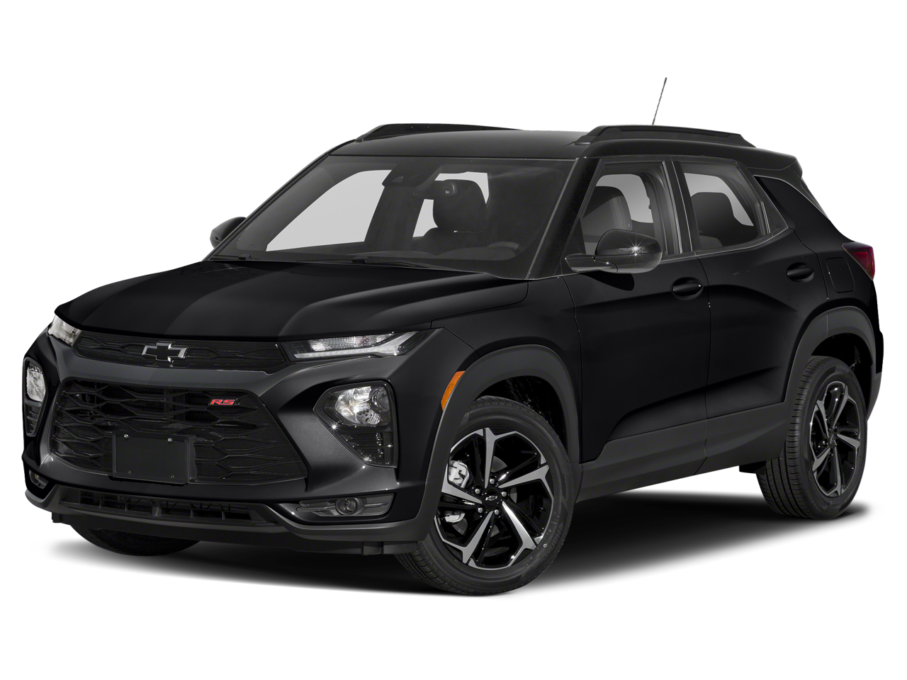 2021 Chevrolet Trailblazer RS's photo