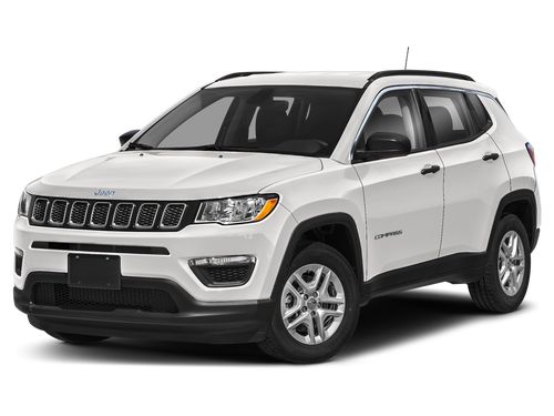 2021 Jeep Compass Sport