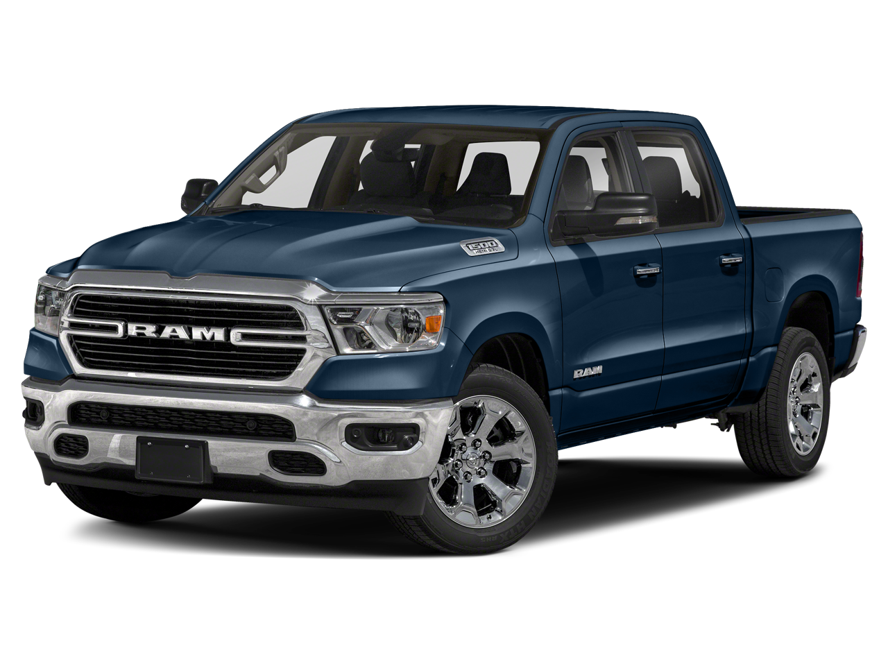 2021 RAM 1500 Pickup