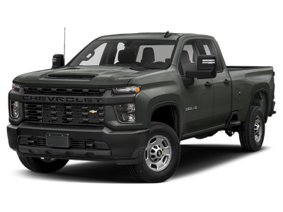 2022 Chevrolet Silverado 2500HD Custom