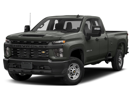2022 Chevrolet Silverado 2500HD Custom