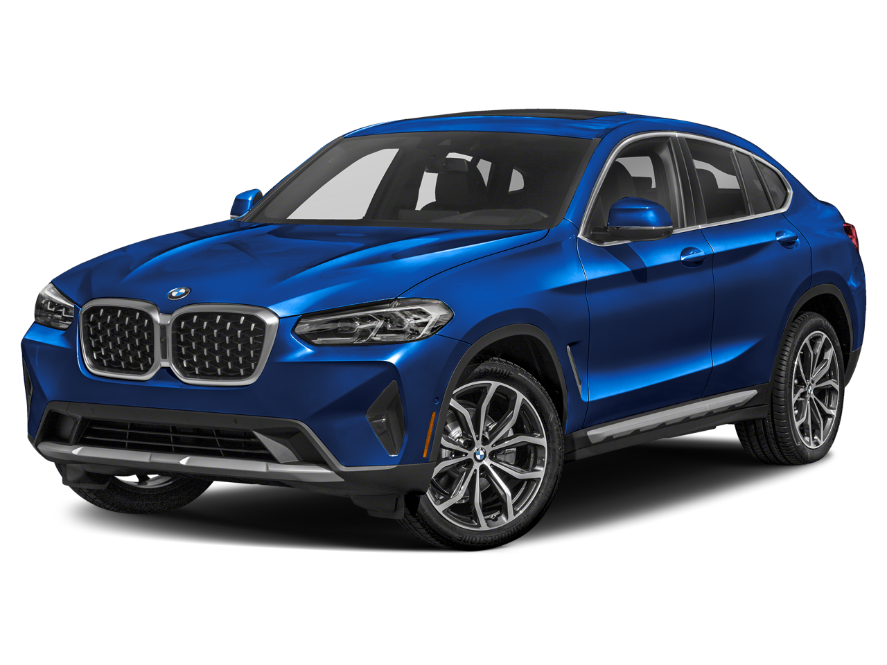 2023 BMW X4 M40i