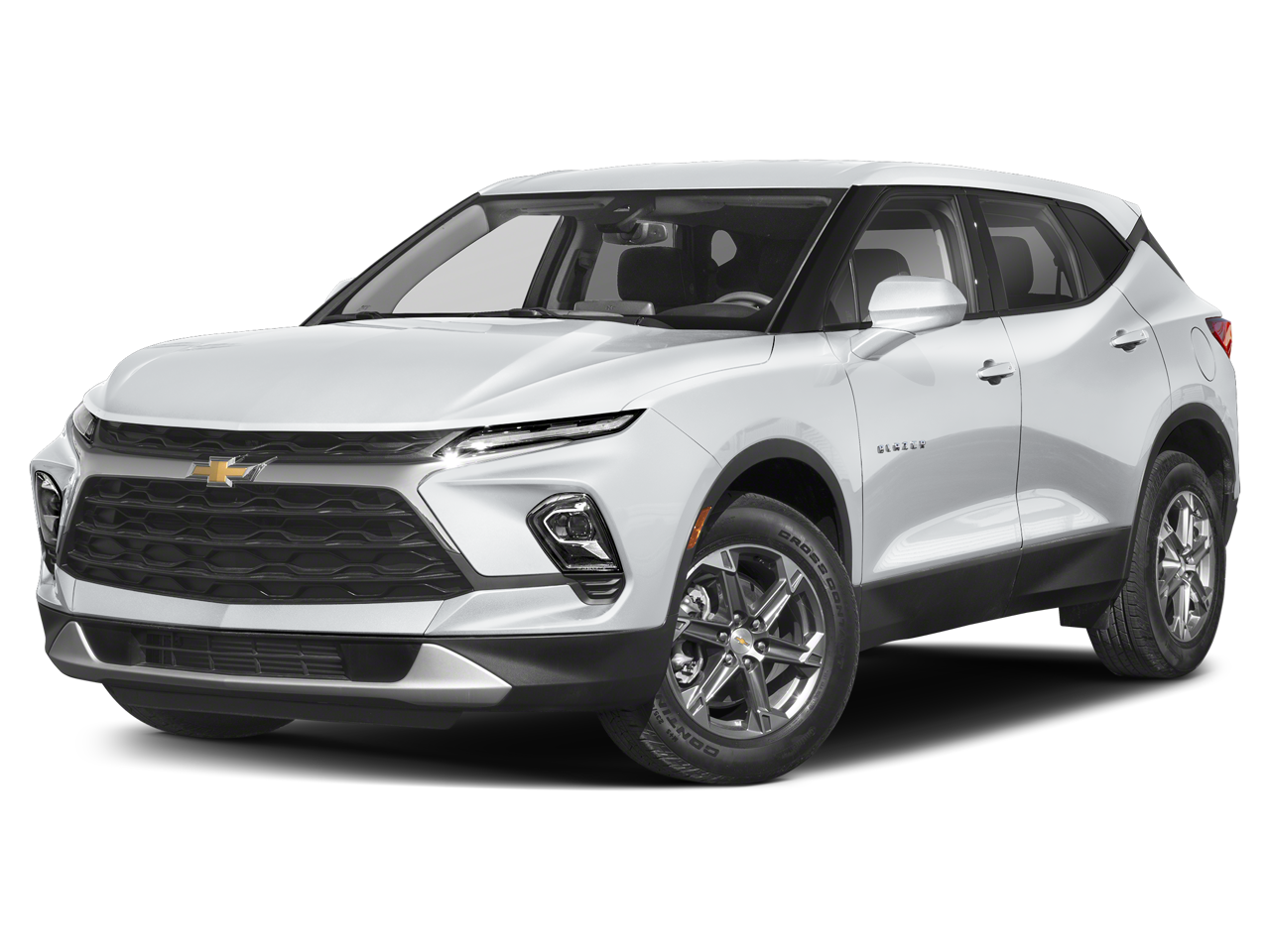 2023 Chevrolet Blazer 3LT photo 2