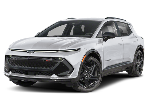 2024 Chevrolet Equinox EV RS