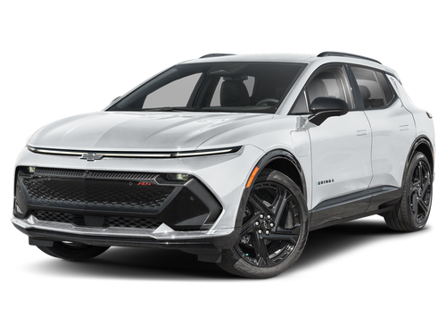 2024 Chevrolet Equinox EV RS
