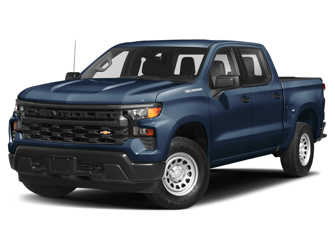 2024 Chevrolet Silverado 1500 LT Texas Edition