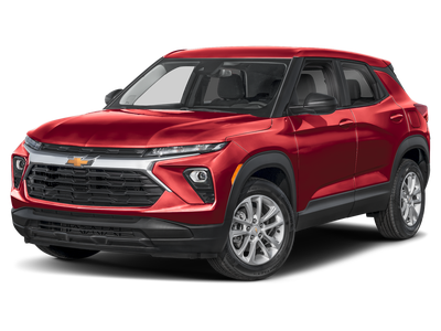2025 Chevrolet TrailBlazer LS