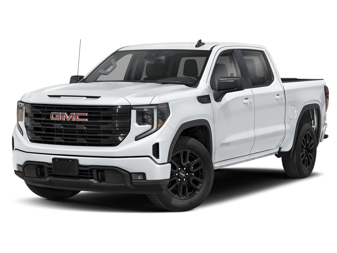 2025 GMC Sierra 1500 Elevation - Photo 25