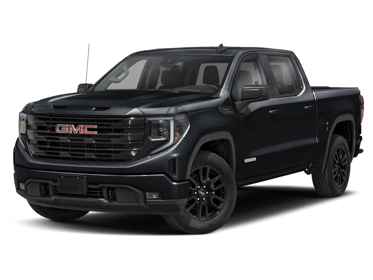 2025 GMC Sierra 1500 Elevation - Photo 25