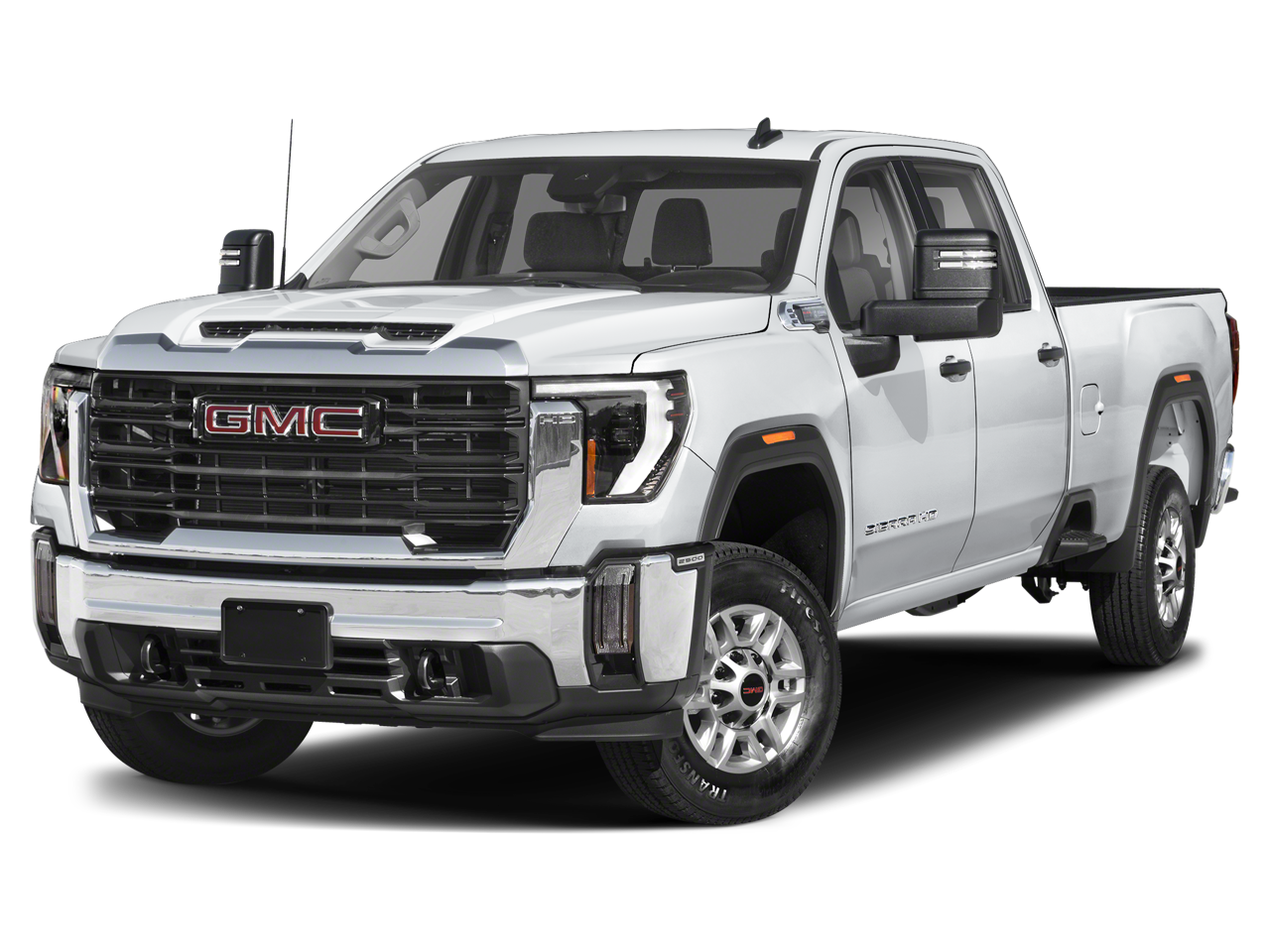 2025 GMC Sierra 4WD Crew Cab Standard Box SLT's photo