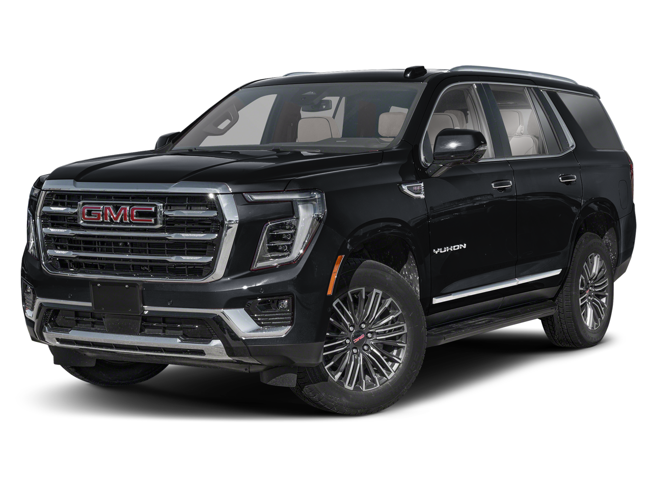 2026 GMC Yukon Denali - Photo 1