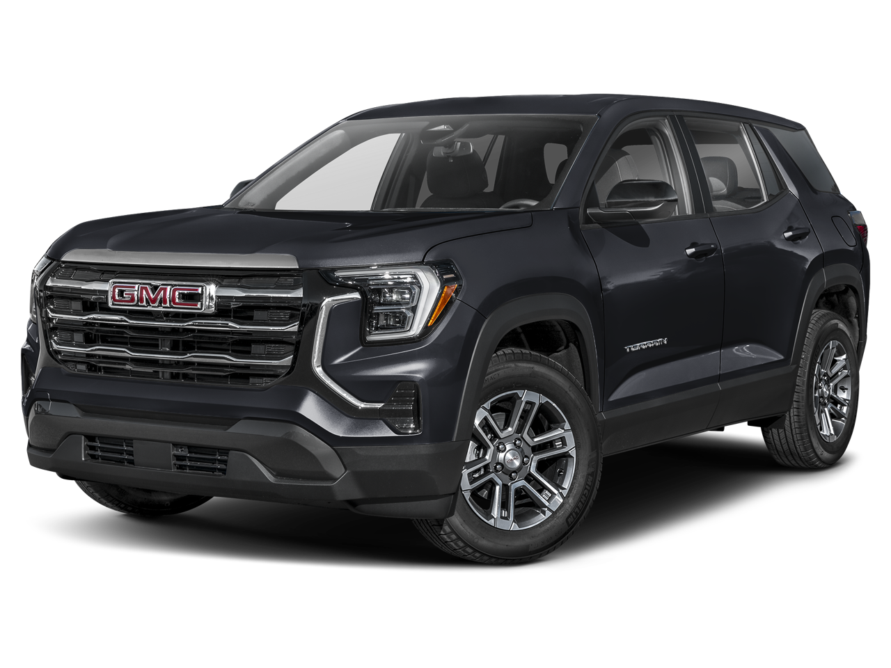 2026 GMC Terrain AT4 AWD's photo