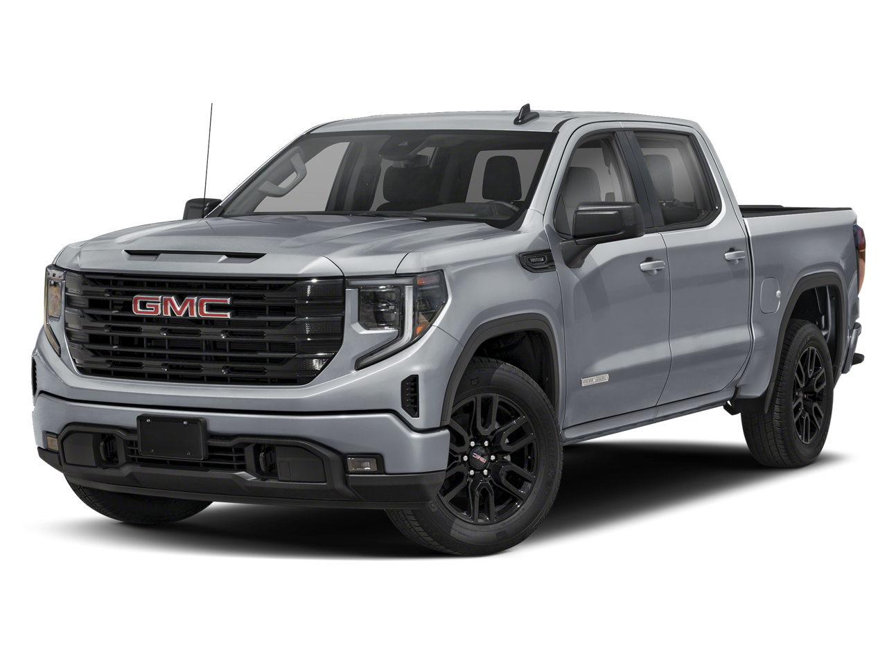 2026 GMC Sierra 4WD Crew Cab Short Box Elevation's photo