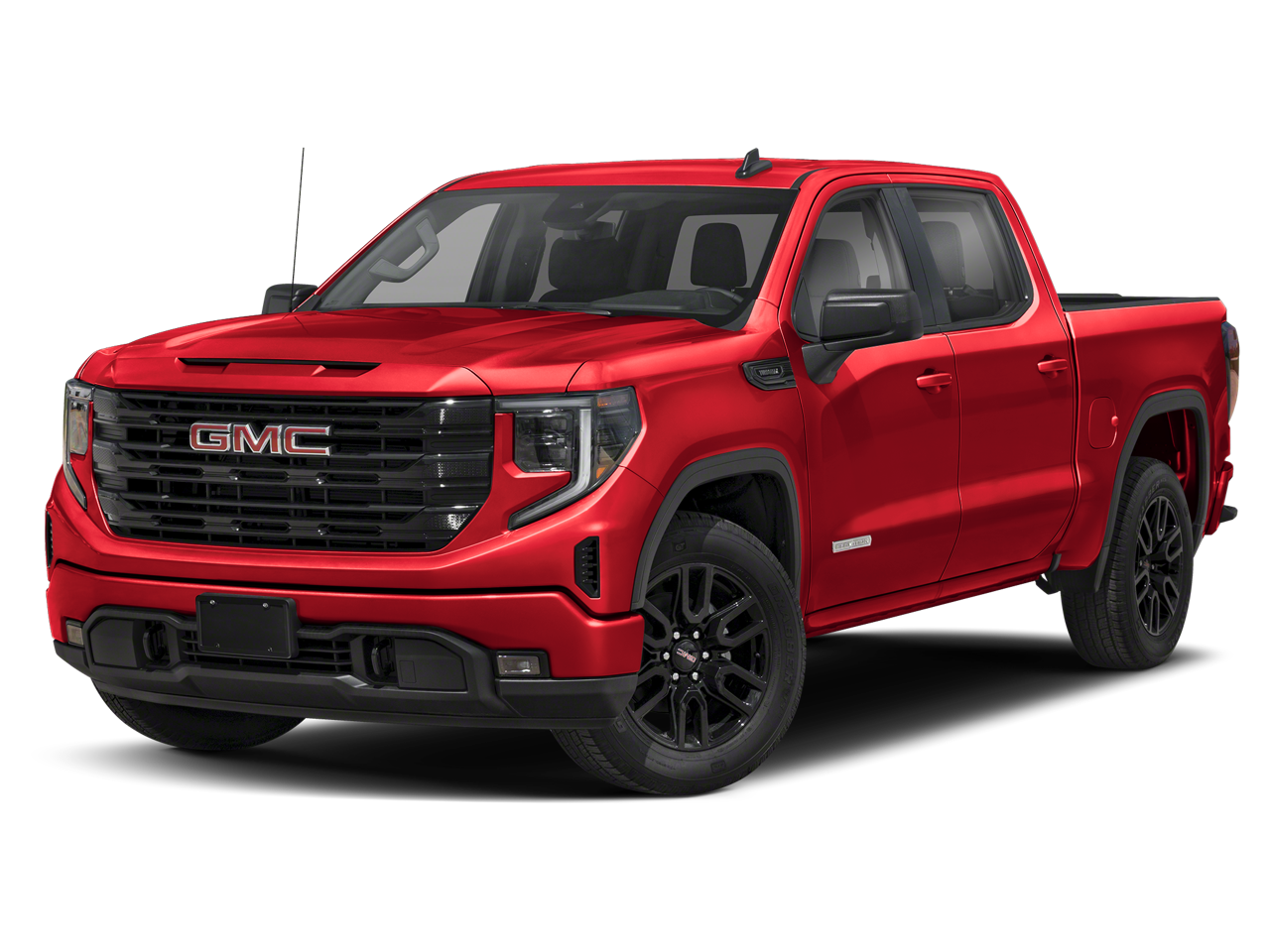 2026 GMC Sierra 4WD Crew Cab Std Box Elevation 3VL's photo