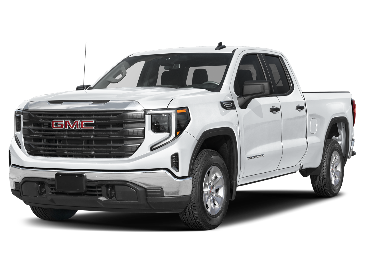 2026 GMC Sierra 4WD Double Cab Std Box Elevation 3VL's photo