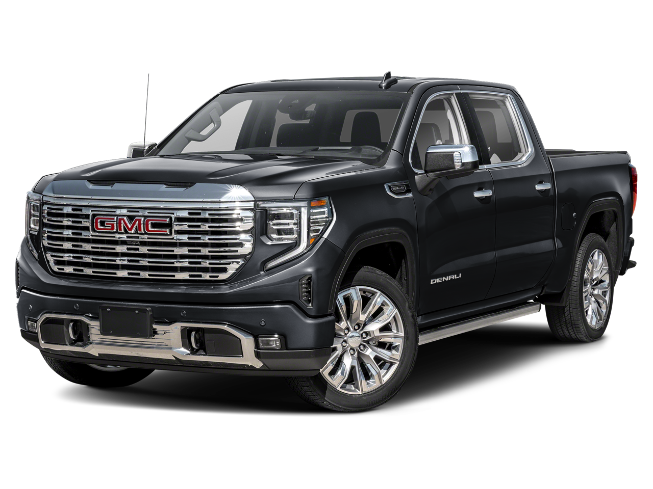 2026 GMC Sierra 4WD Crew Cab Standard Box Denali's photo