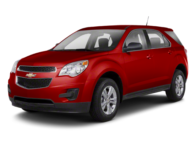 2010 Chevrolet Equinox LS