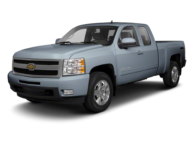 2010 Chevrolet Silverado 1500