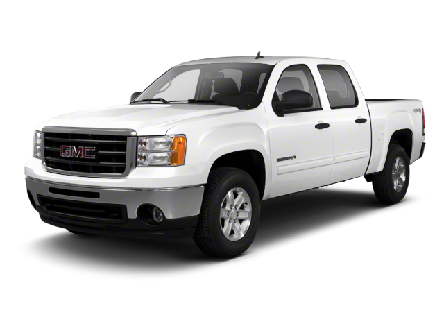 2012 GMC Sierra's photo