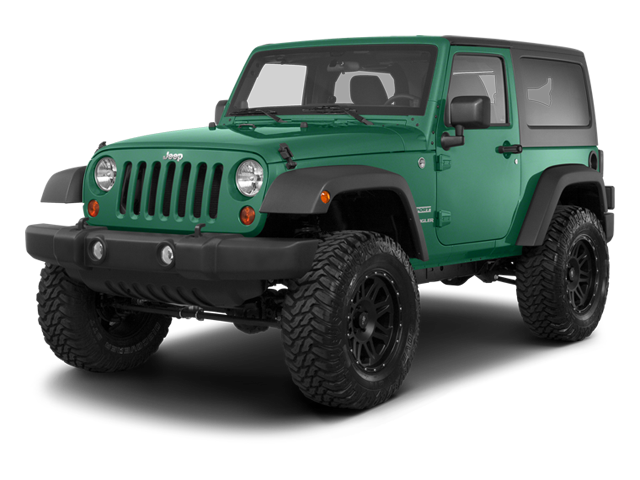 2013 Jeep Wrangler