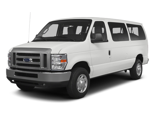 2014 Ford E-150 XLT